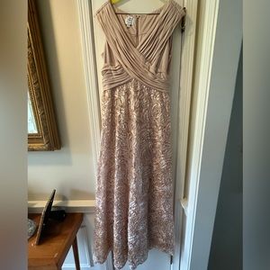 Patra evening gown Size 12! Worn only once!